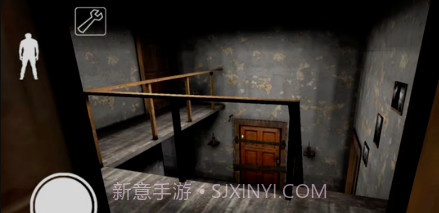 恐怖奶奶隐身版截图3 恐怖奶奶隐身版截图3