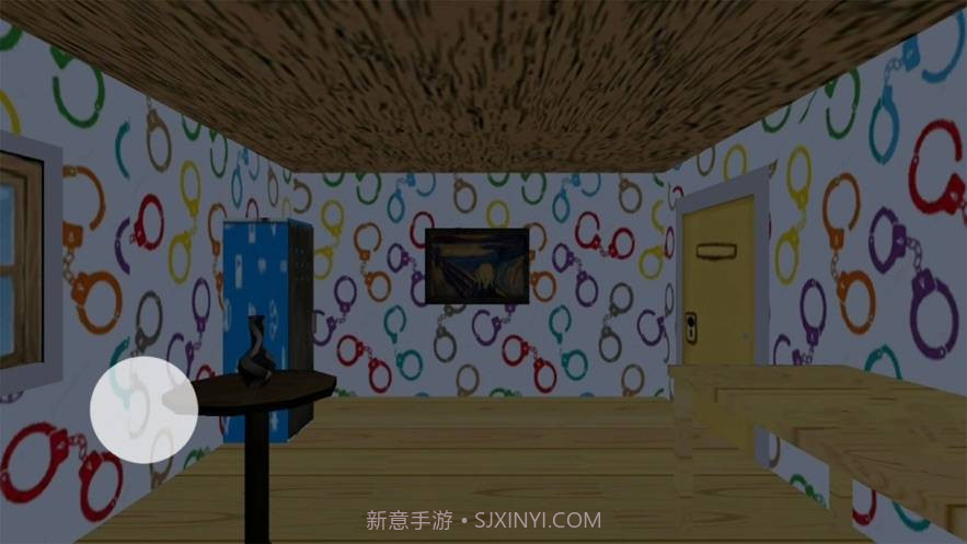 恐怖奶奶邪恶的房子截图1 恐怖奶奶邪恶的房子截图1