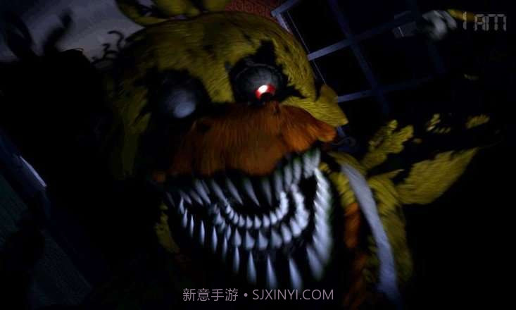 玩具熊的午夜惊魂4截图3