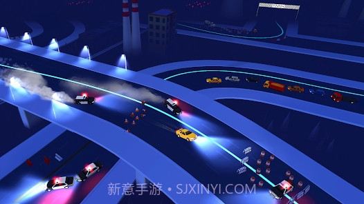 直线竞速街头赛车截图1 直线竞速街头赛车截图1