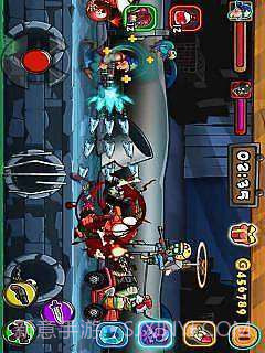 机甲战车合金弹头截图4