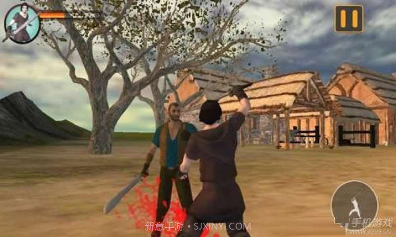 战士VS强盗截图3 战士VS强盗截图3