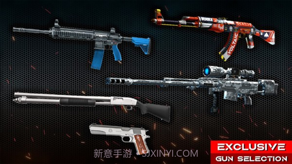 丛林狙击战士截图4