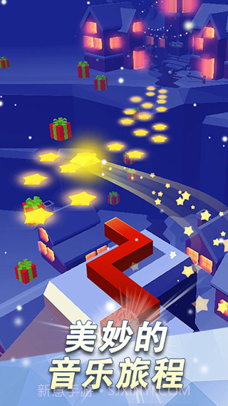 跳舞的线2022截图3 跳舞的线2022截图3