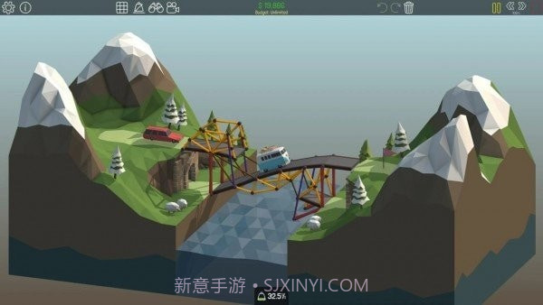 建桥大师截图3 建桥大师截图3