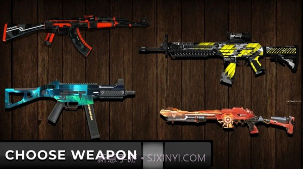 沙漠精英特遣救援截图2 沙漠精英特遣救援截图2