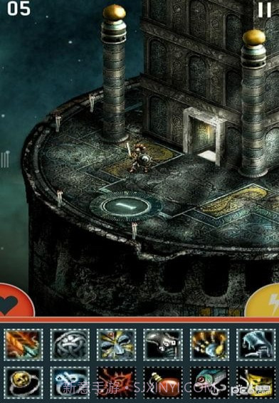 TRIGLAV魔塔截图6