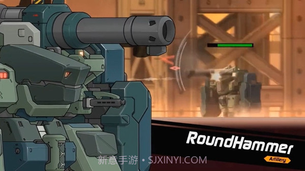 硬核机甲截图3 硬核机甲截图3