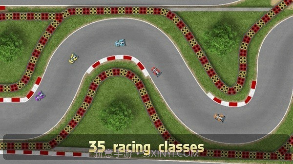 终极赛车2d截图1