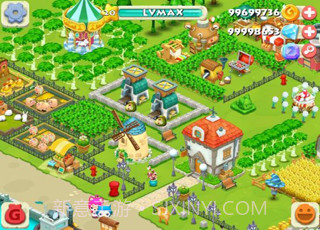 阿狸农场截图2 阿狸农场截图2