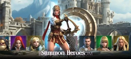 奥术英雄战争截图1