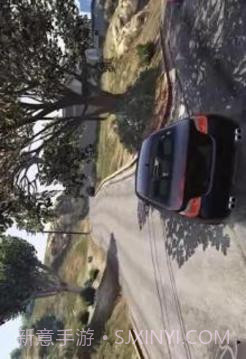 Driving Car In City 2018截图3