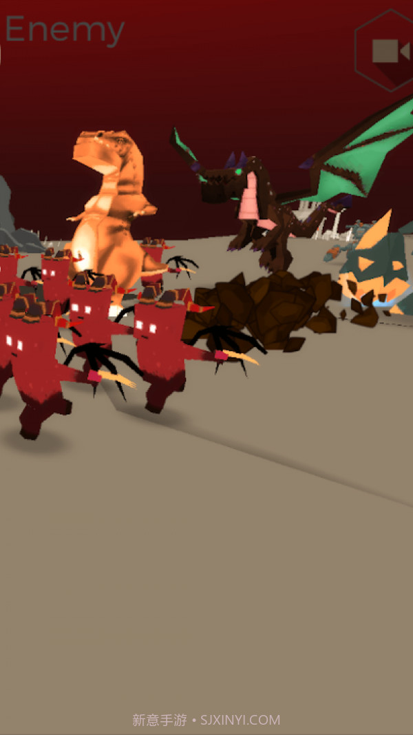 像素战争模拟器截图1 像素战争模拟器截图1