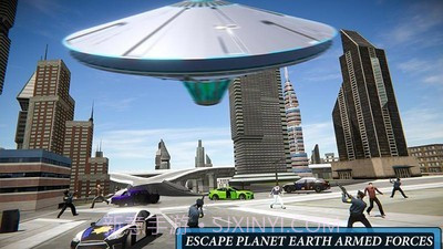 UFO模拟器截图2 UFO模拟器截图2