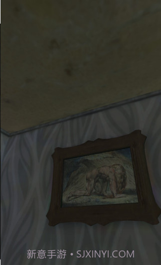 恐怖脱出游戏扑家汉化版截图3