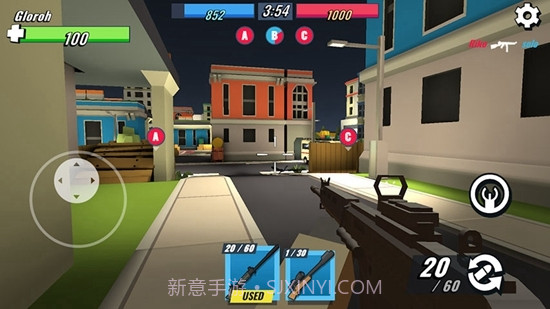 像素战斗3D无限子弹截图2 像素战斗3D无限子弹截图2