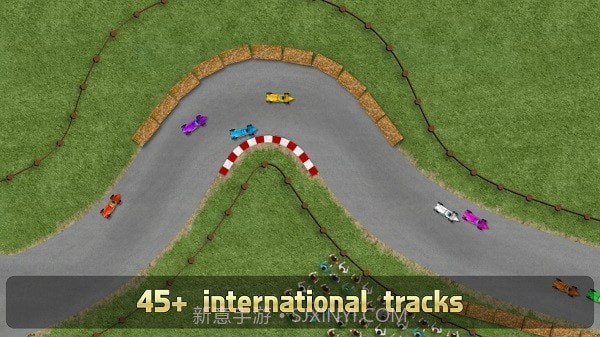 终极赛车2d截图4