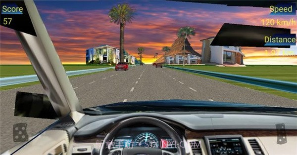 交通赛车驾驶舱3D截图1 交通赛车驾驶舱3D截图1