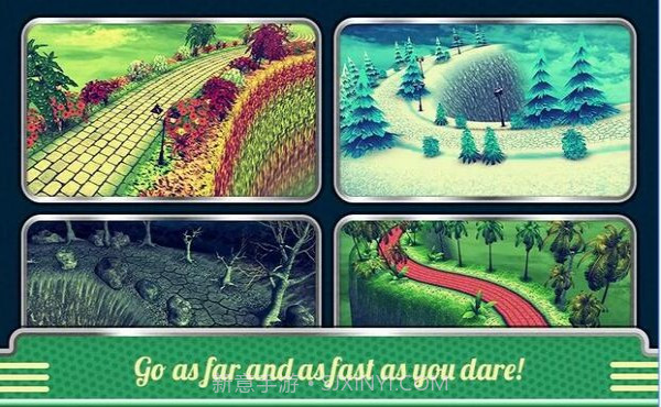 迷魂赛车截图2 迷魂赛车截图2