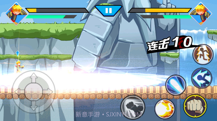 英雄奇幻大作战截图4