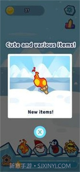 融化冰娃娃截图3 融化冰娃娃截图3