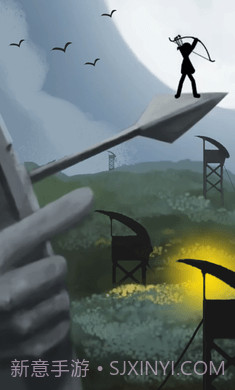 火柴人战争截图2 火柴人战争截图2