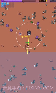 祭坛幸存者截图2