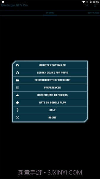 Nostalgia模拟器截图2
