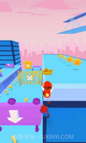 疾跑大师3D截图3