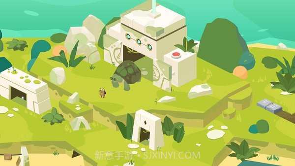 逃出百慕大截图3 逃出百慕大截图3