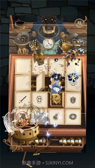 迷宫阴谋截图2 迷宫阴谋截图2