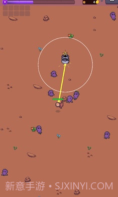 祭坛幸存者截图4