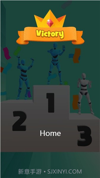 冲刺的机器人截图4