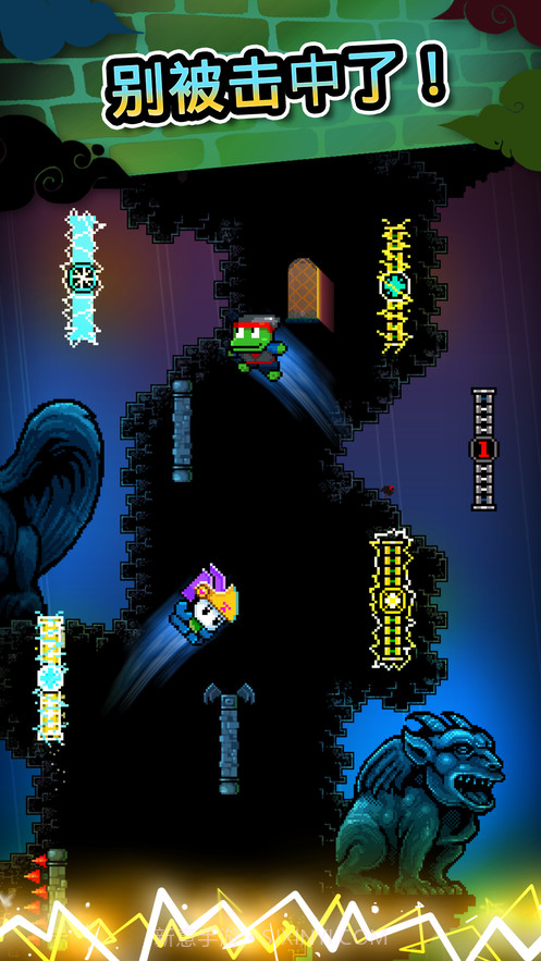 Wall Kickersv2.3截图1