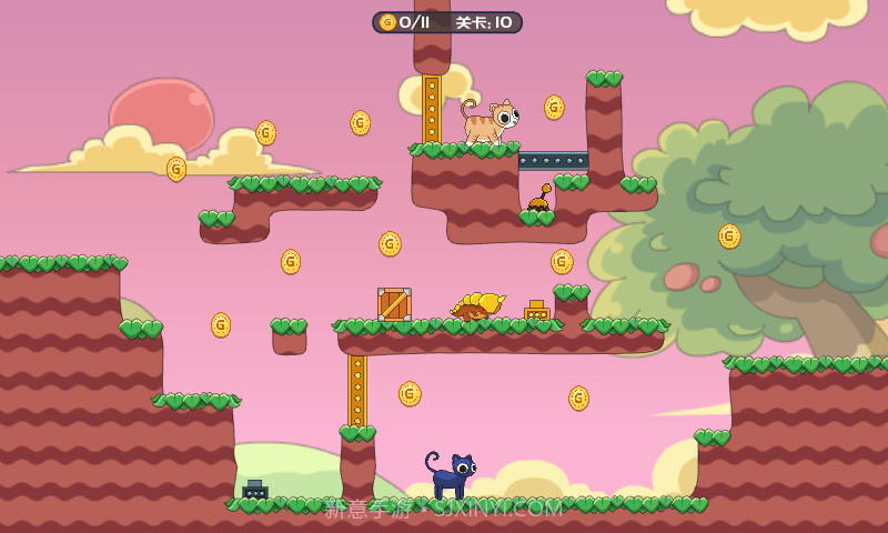 喵喵侠侣截图4 喵喵侠侣截图4