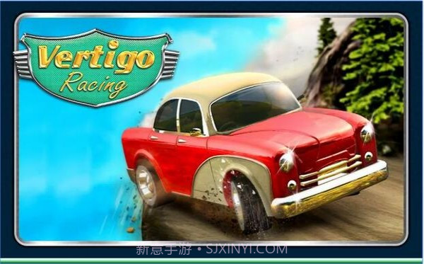 迷魂赛车截图1 迷魂赛车截图1