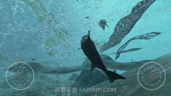 真正的鲨鱼模拟器截图4