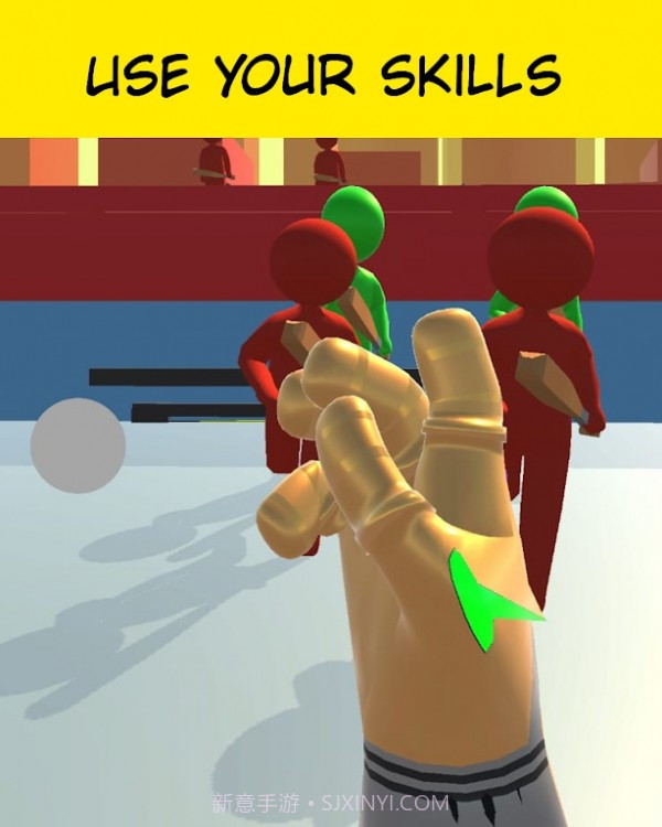 无情射击3D截图5 无情射击3D截图5