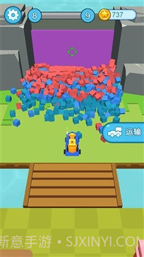 疯狂施工队截图1 疯狂施工队截图1