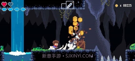 杰克任务剑的传说汉化版截图2