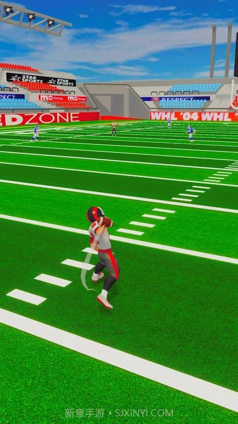 超触地得分截图2