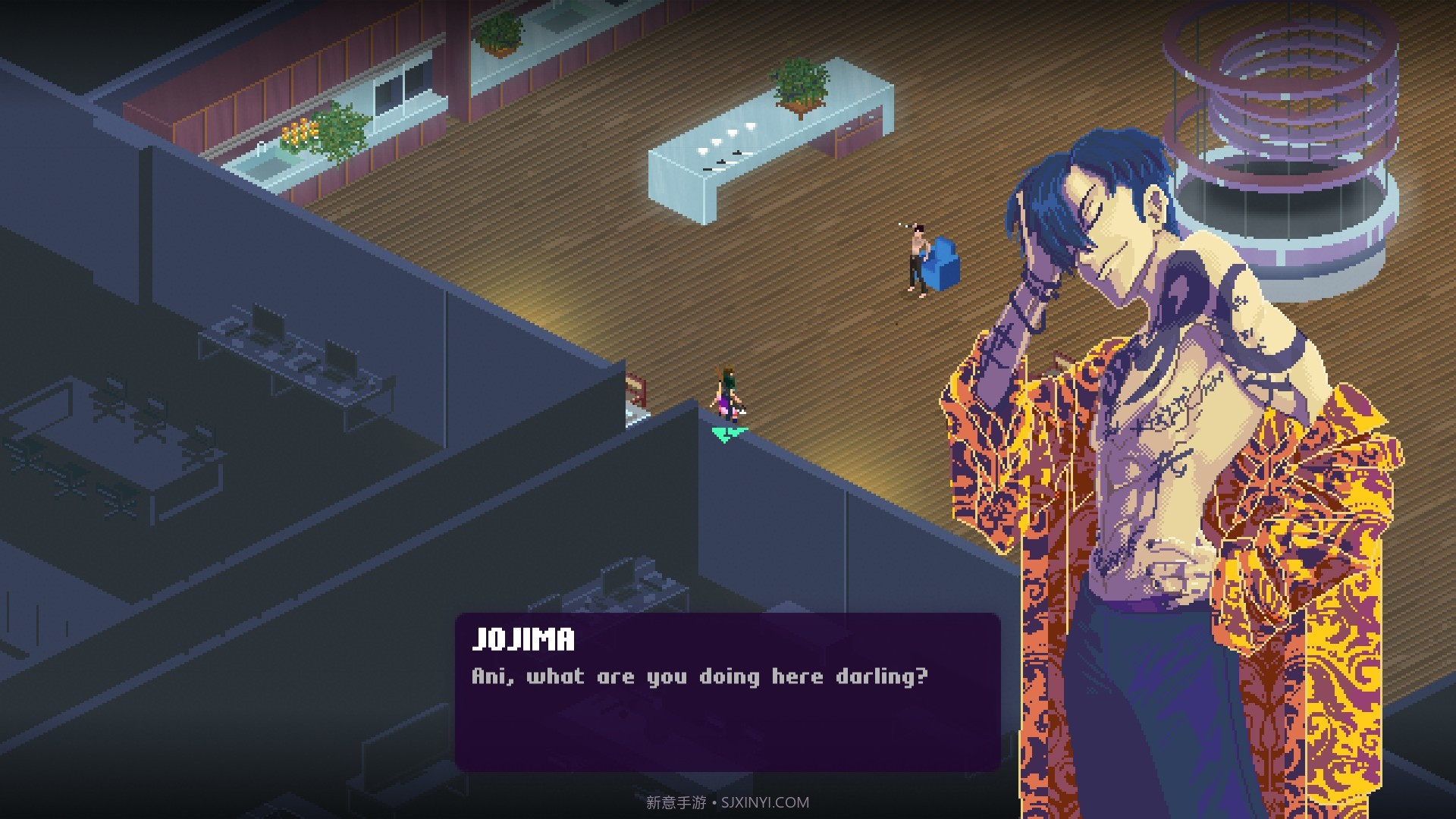 凯特：附加伤害Kate:CollateralDamage最新版截图4