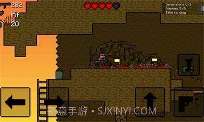 子弹力量2截图2