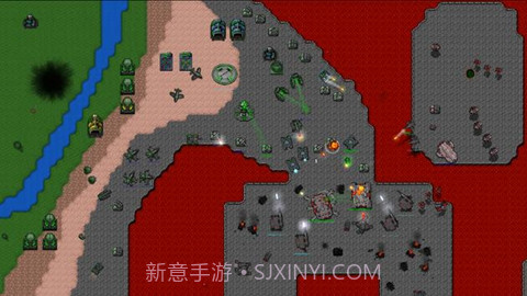 锈铁战争最新版截图2