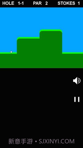 高尔夫对决截图2