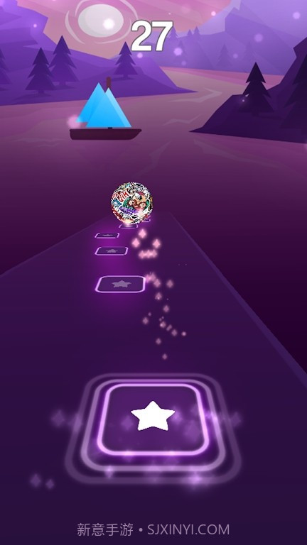 塔基魔术节拍跳截图1 塔基魔术节拍跳截图1