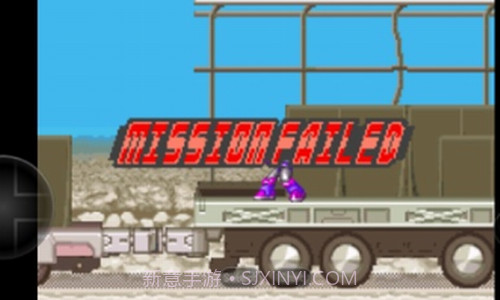 洛克人ZERO4截图1