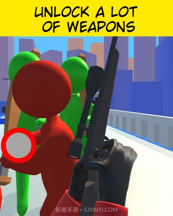 无情射击3D截图4 无情射击3D截图4