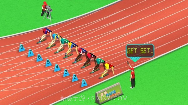 短跑运动员v1.0.2截图3 短跑运动员v1.0.2截图3