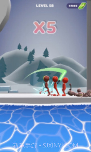 翻转刺客截图2 翻转刺客截图2